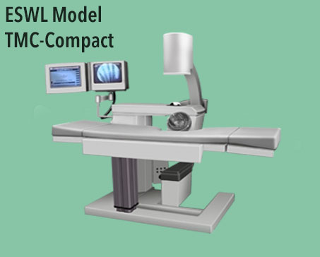 ESWL Model TMC-Compact