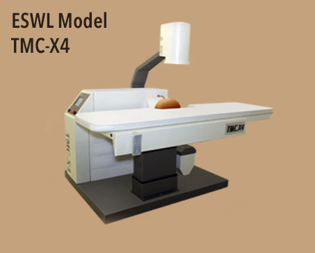 ESWL Model TMC-X4